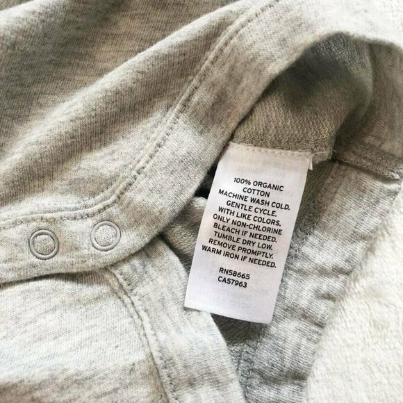 Stem 2pc Gray Onesie & Olive Green Shorts Bundle, The future is we - Picture 7 of 7